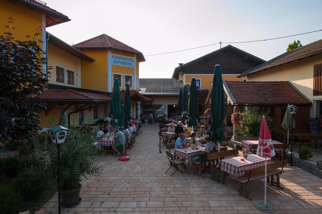 Ferienhotel Innviertel Hotel 3*
